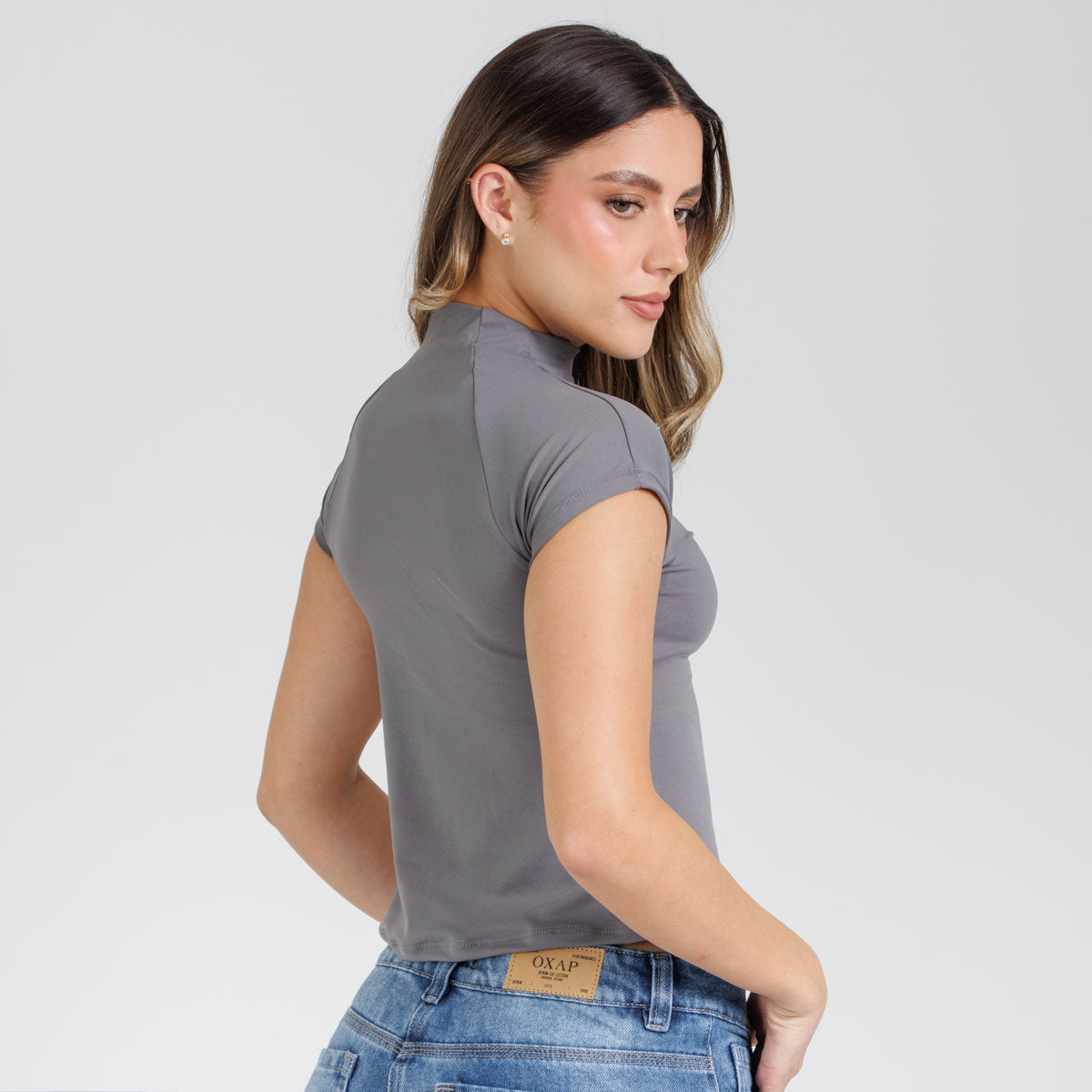 Blusa Axspen B1872