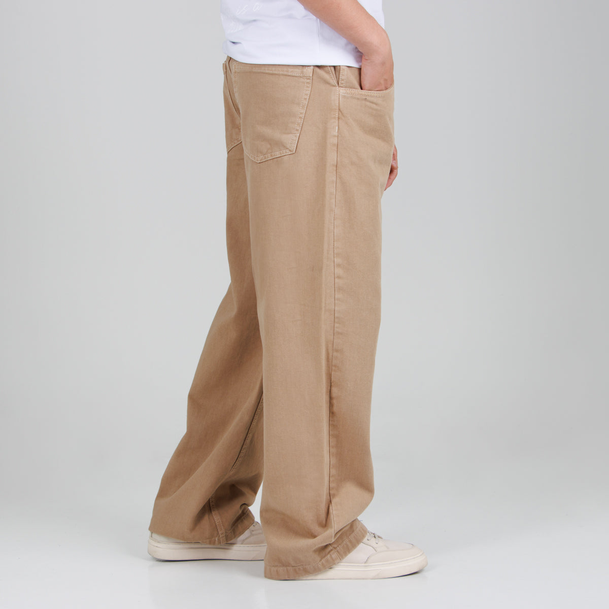 Jean Axspen Baggy Hombre  H-199
