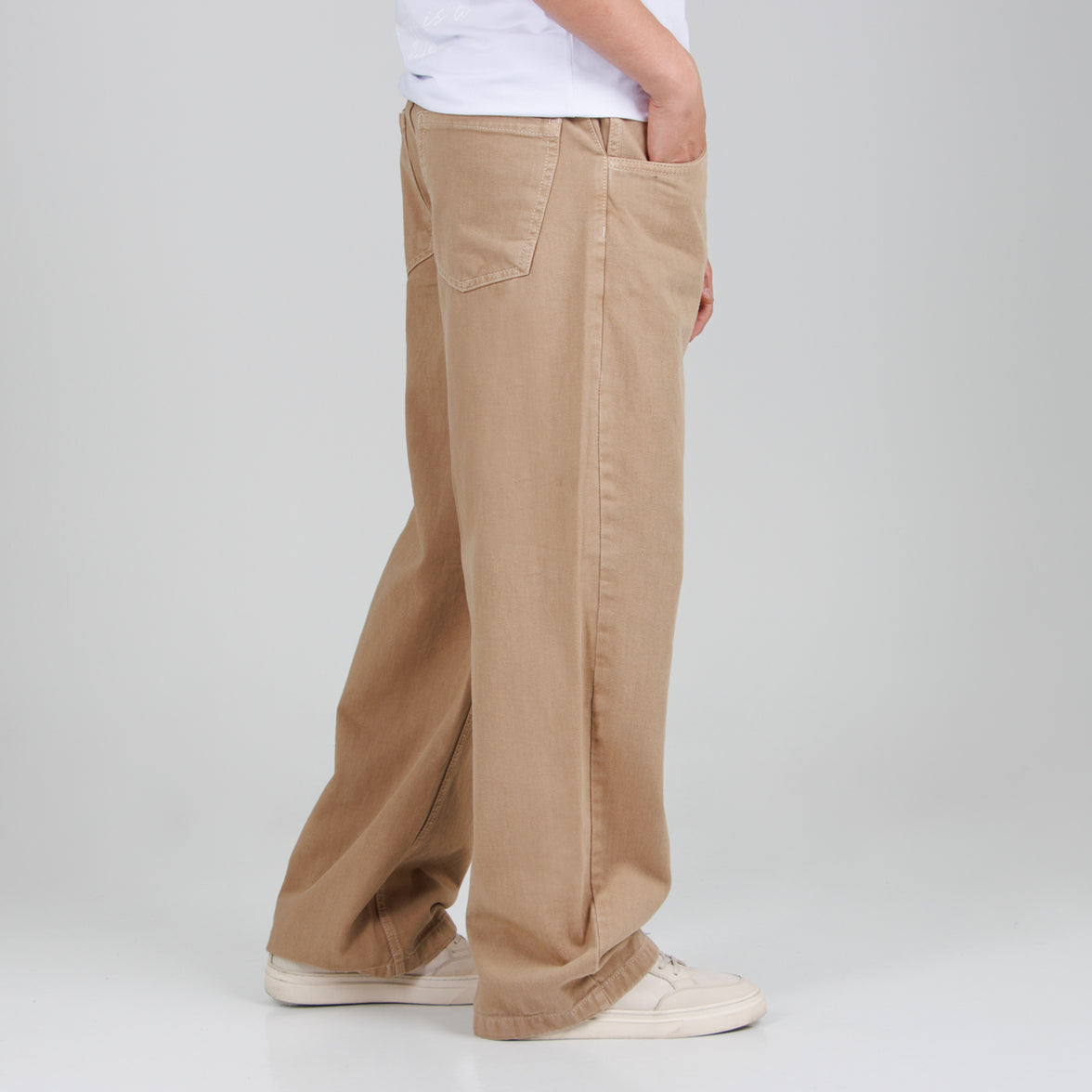 Jean Axspen Baggy Hombre  H-199