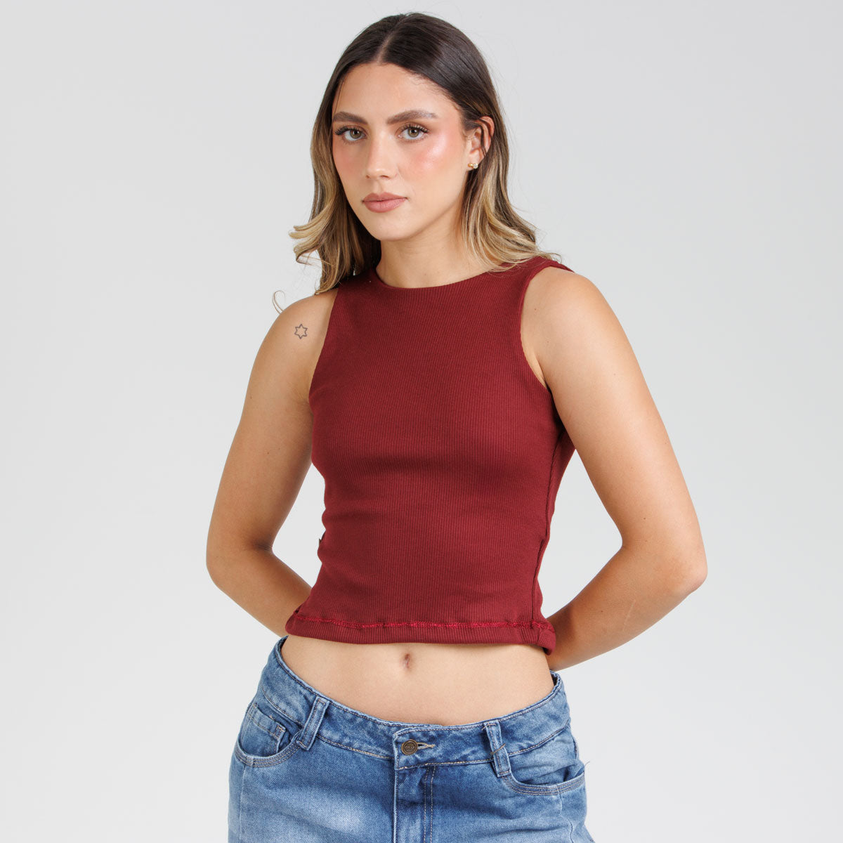 Blusa Axspen B1868