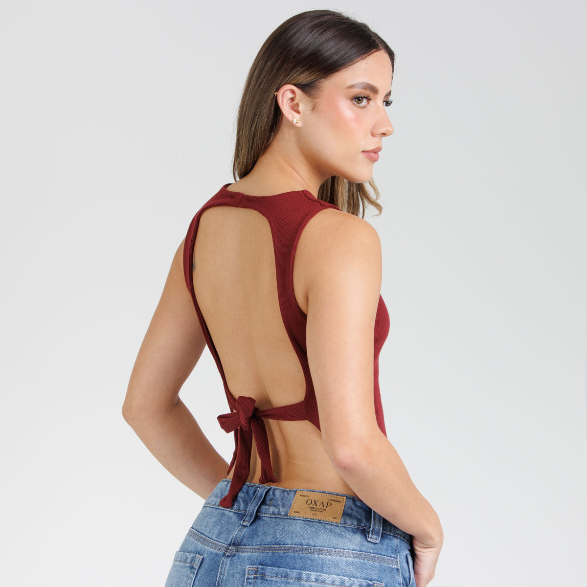 Blusa Axspen B1868