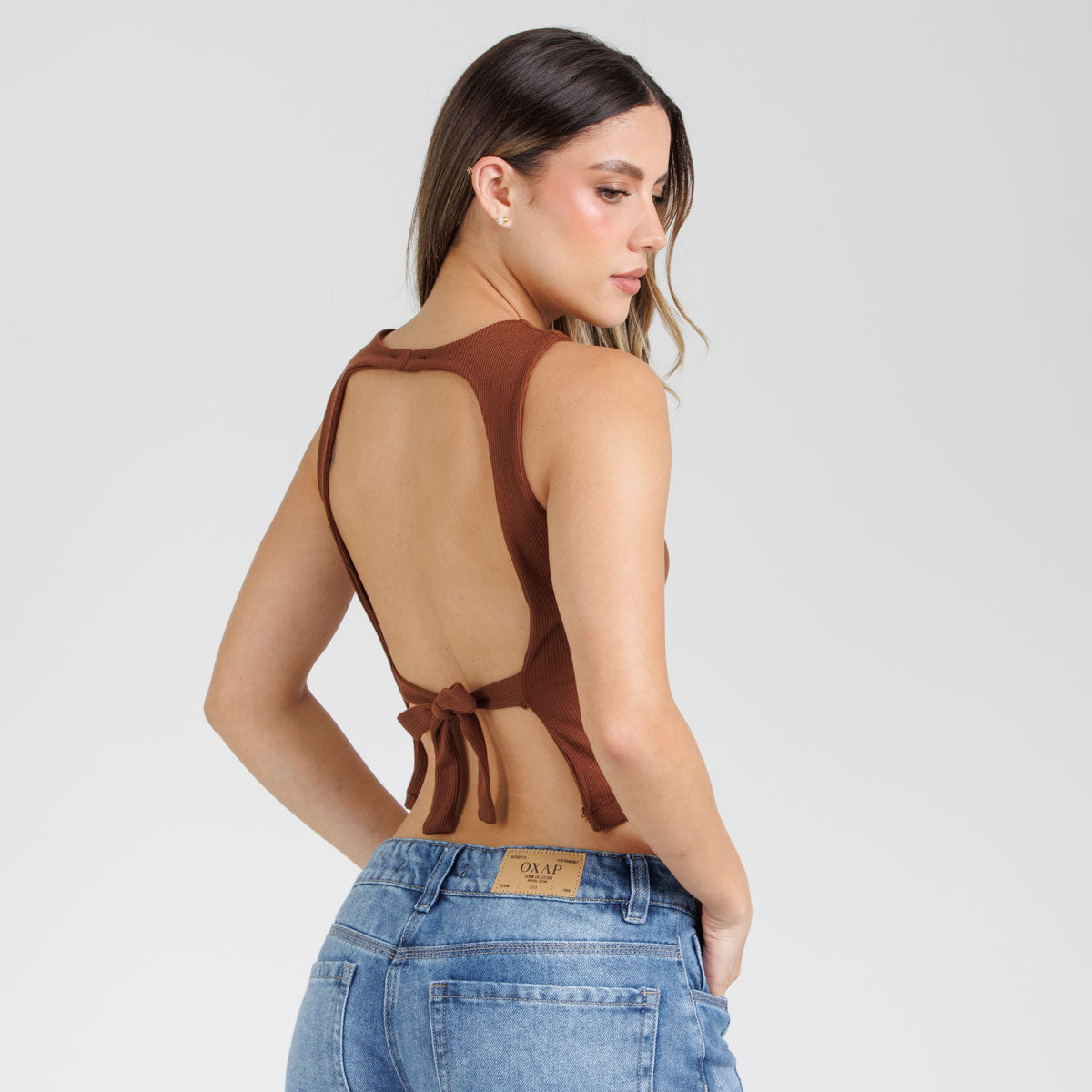 Blusa Axspen B1868