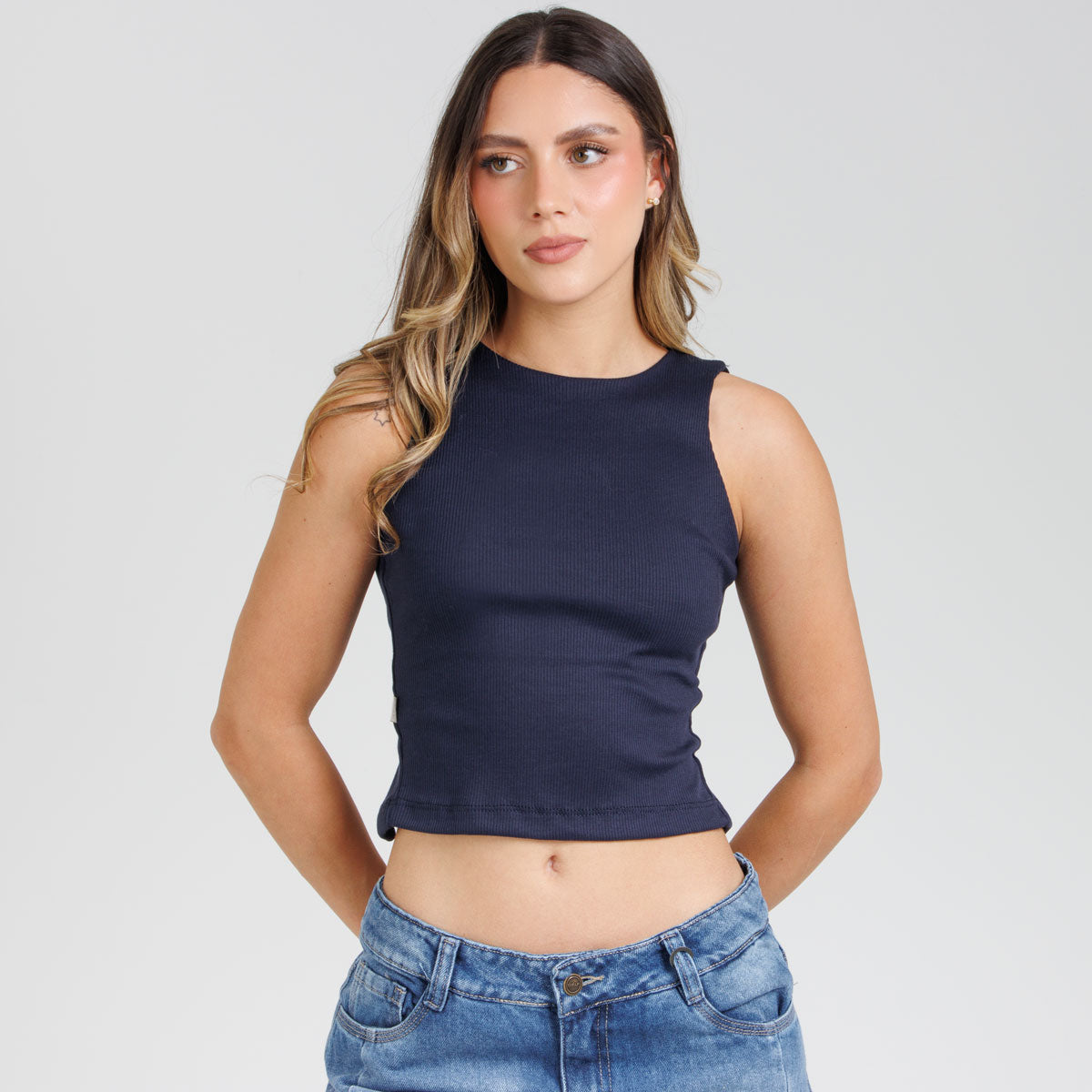 Blusa Axspen B1868