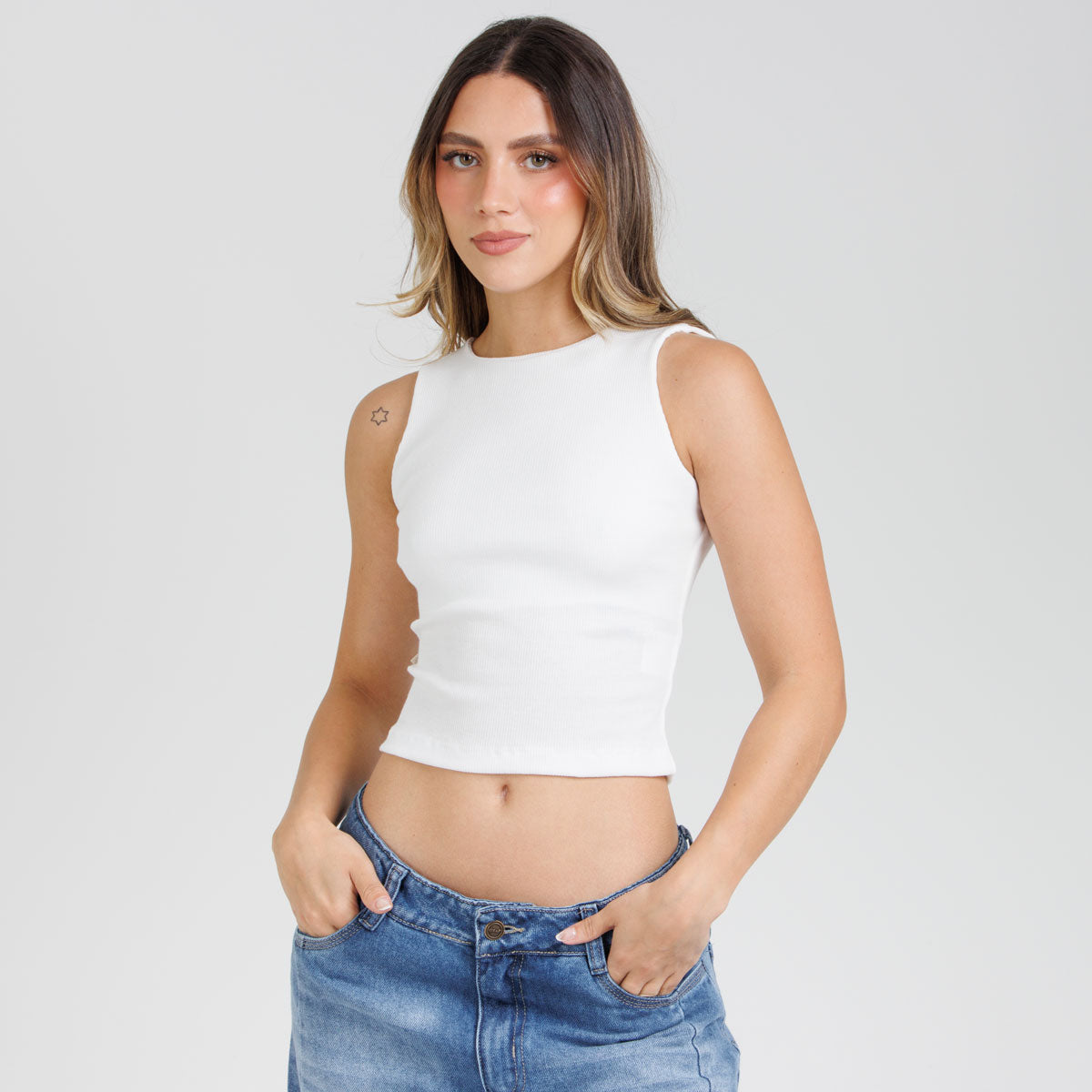 Blusa Axspen B1868