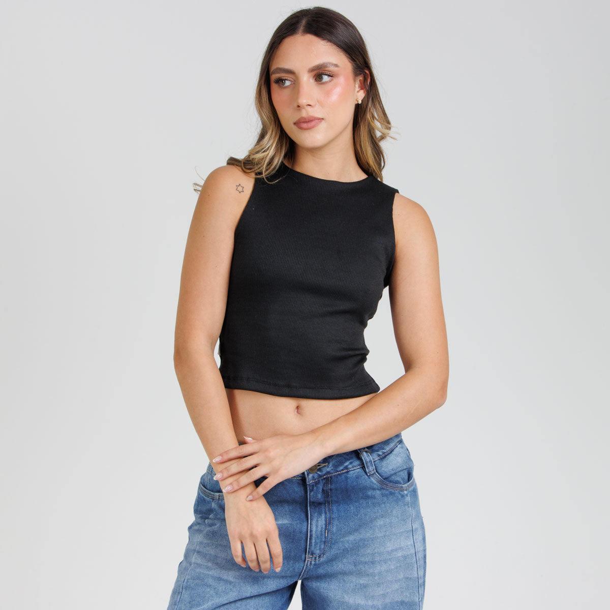 Blusa Axspen B1868