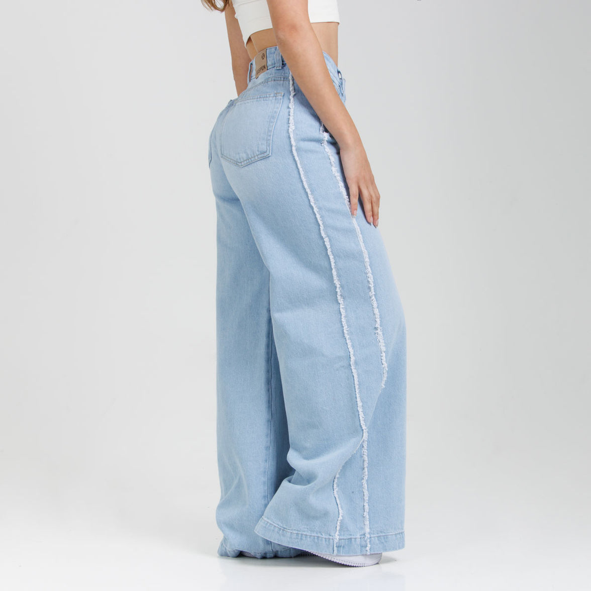 Jean Axspen Wide Leg Ax-2906