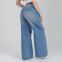 Jean Axspen super Wide Leg Ax-2836