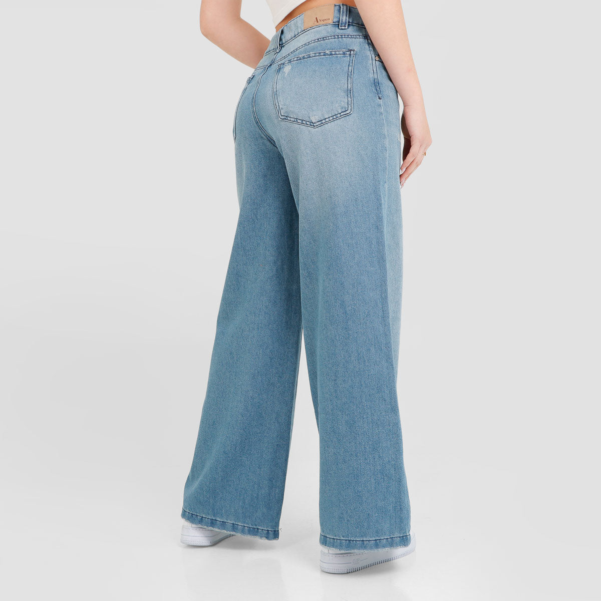 Jean Axspen Pallazo  Ax-2685 Rigido