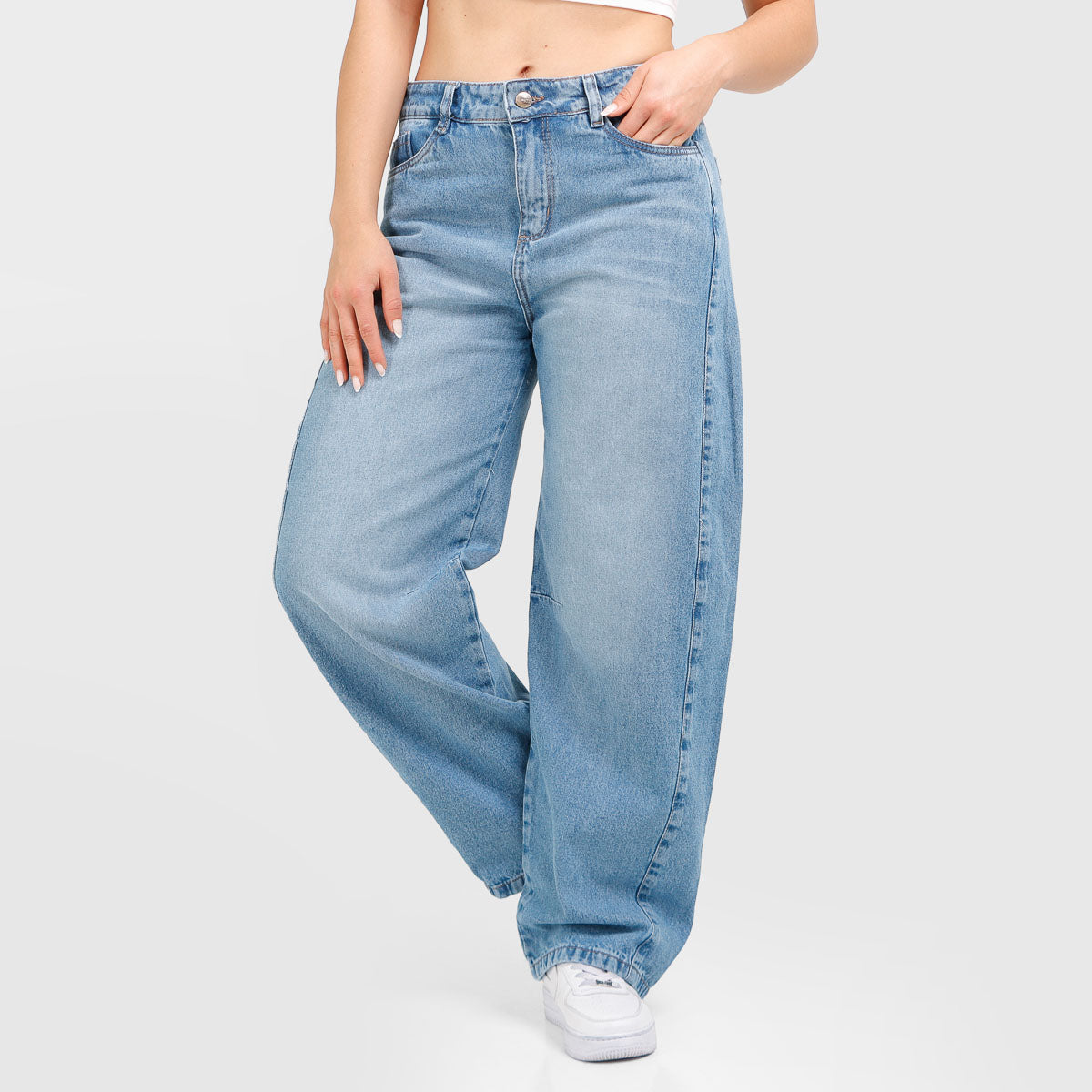 Jeans axspen Barriel 2785